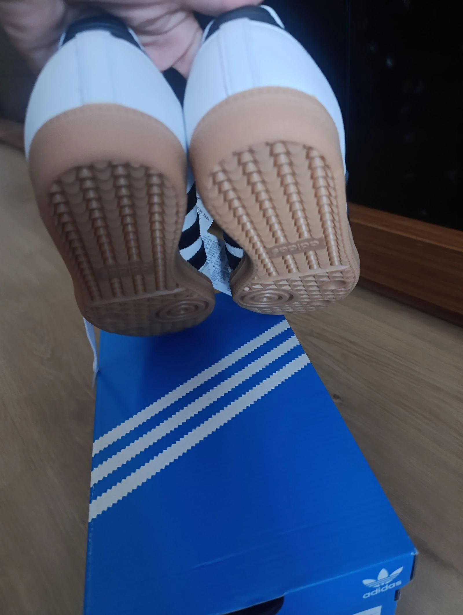 Adidas samba originales  – photo 10